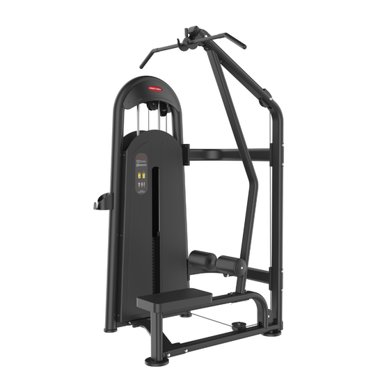 High Pully Gym machine-BK-012