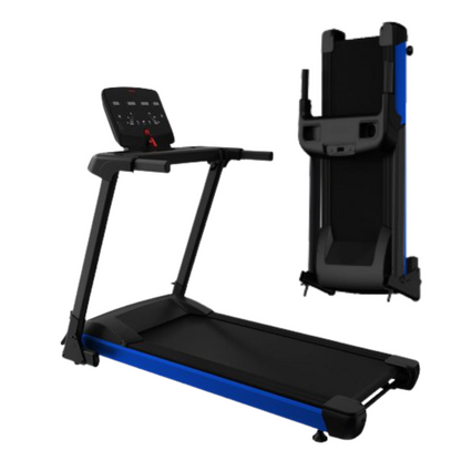 Best Folding Treadmill Running Machine F1 2000M EnergieFitness
