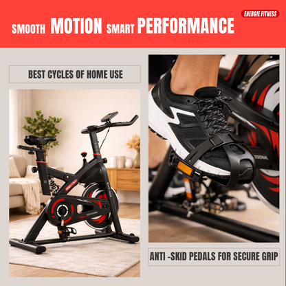 Home Use Exercise Bike EHC-022