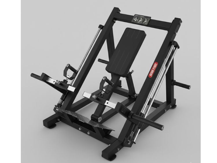 Iso Linear Row Machine ISO Linear Row - ETM-75 – EnergieFitness