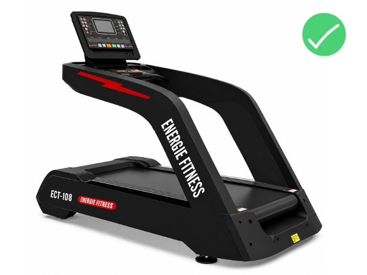 Imported Commercial Monster Treadmill ECT-108