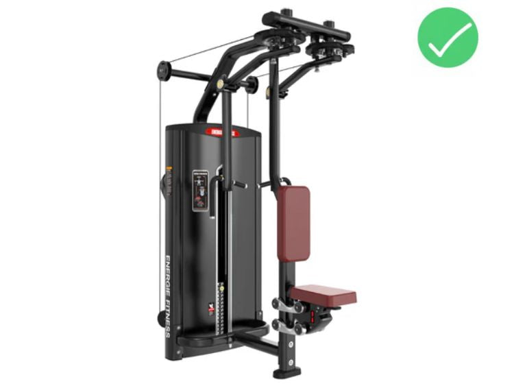 ウエイトトレーニング Pectoral and Rear Delt Imported_Pec_Fly_Rear_Delt_Mac