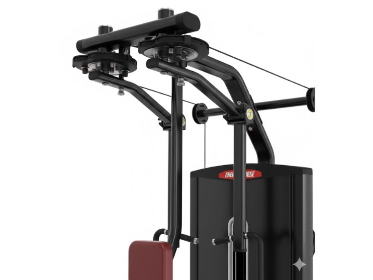 Imported Pec Fly Rear Delt Machine ERT-002A – EnergieFitness