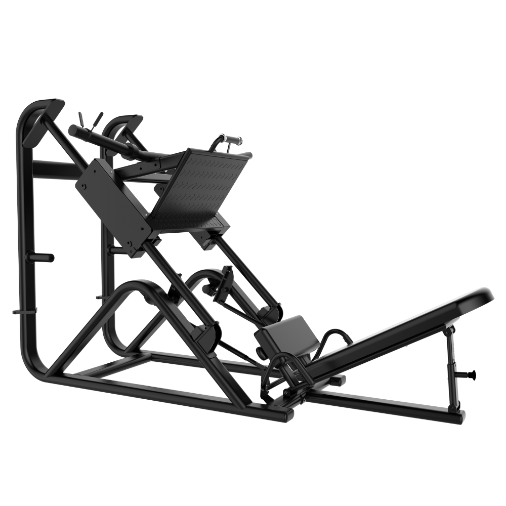 Best Incline Squat Gym Machine for Better Workout  J-022