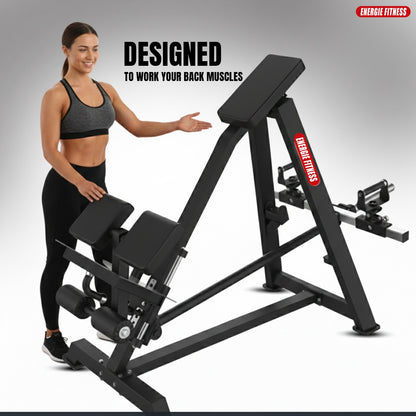 Incline Level Row Machine - ETM-61