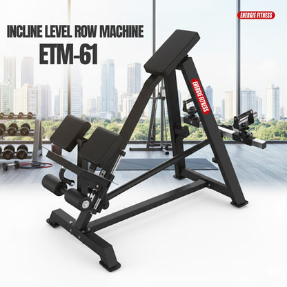 Incline Level Row Machine - ETM-61