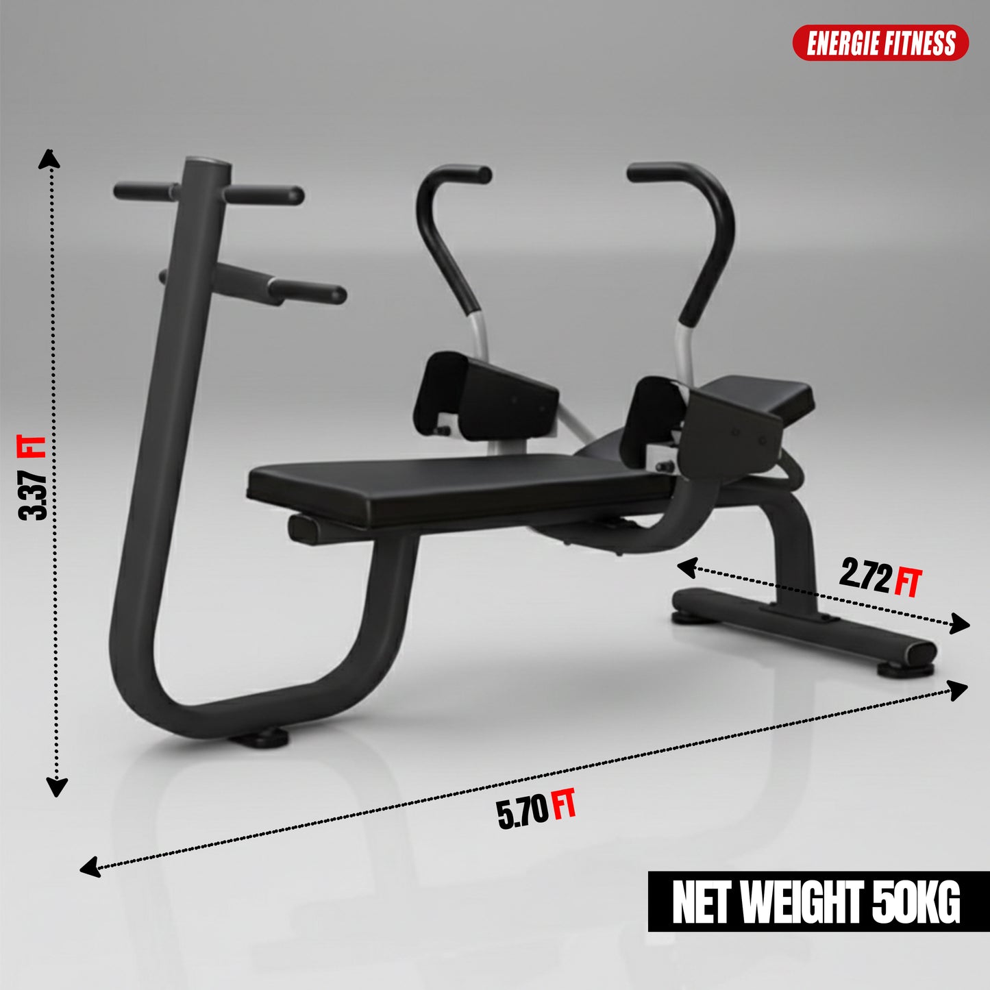 India's Best Abdominal Machine-J-032
