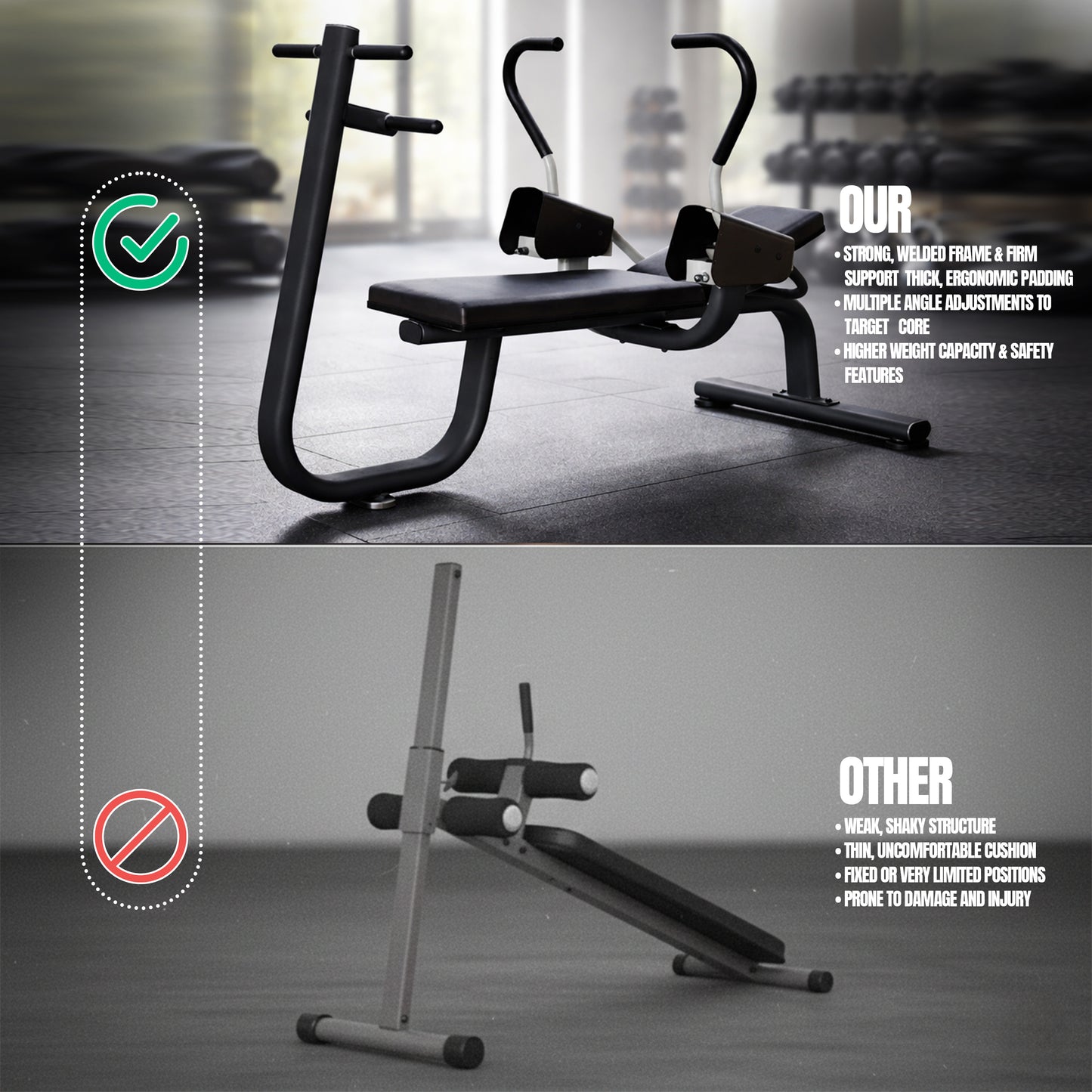 India's Best Abdominal Machine-J-032