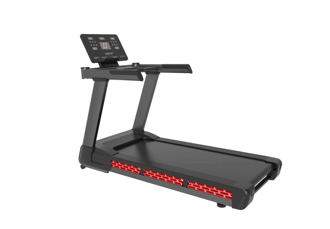 India's Best Commercial Gym Treadmill  ECT-112 
