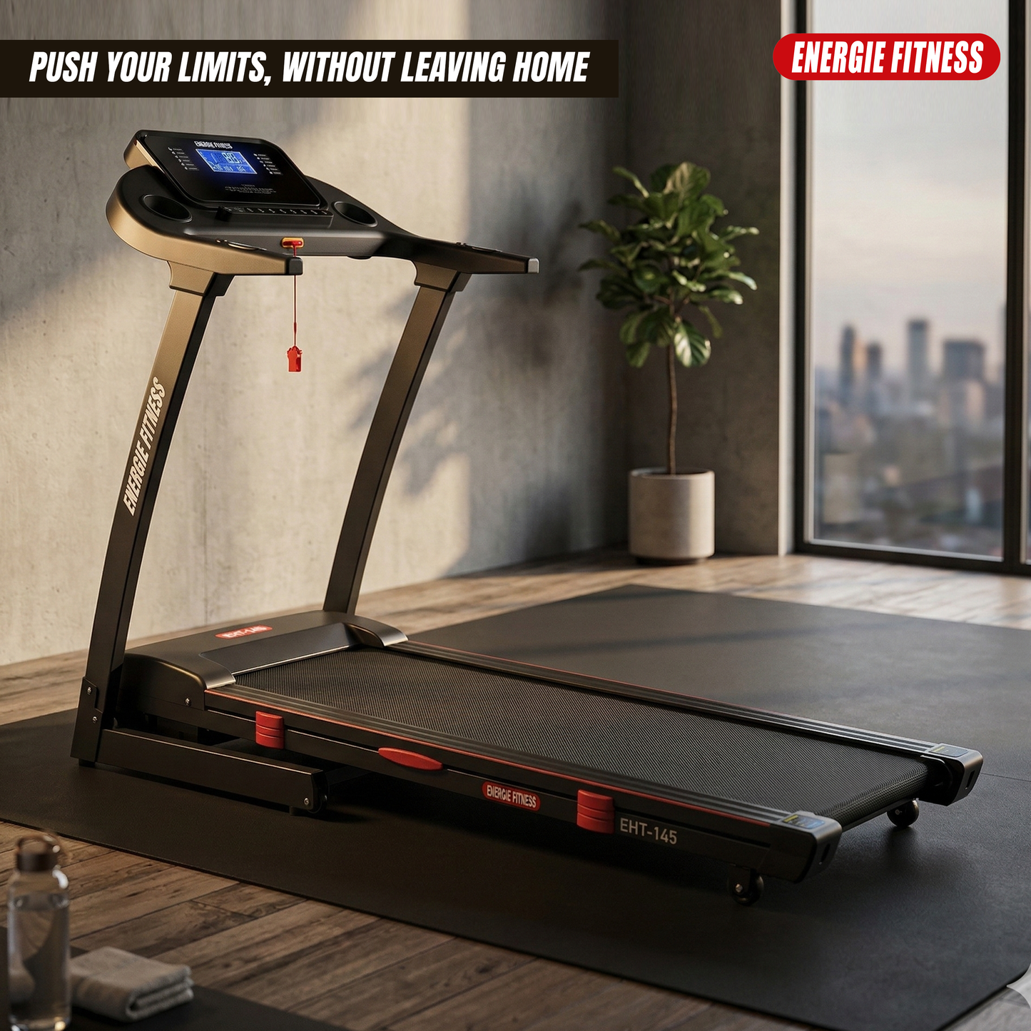 Best Treadmill for Home Use EHT-145
