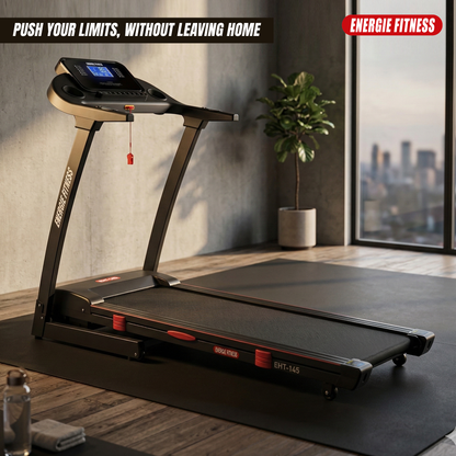 Best Treadmill for Home Use EHT-145