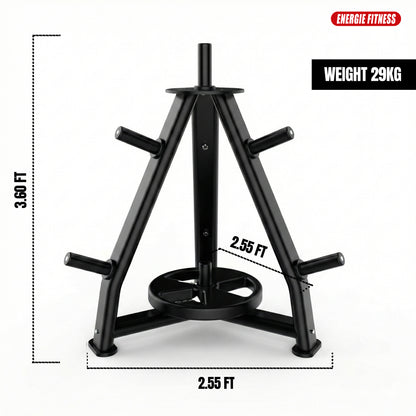 India's Best Weight Plate Tree J-041