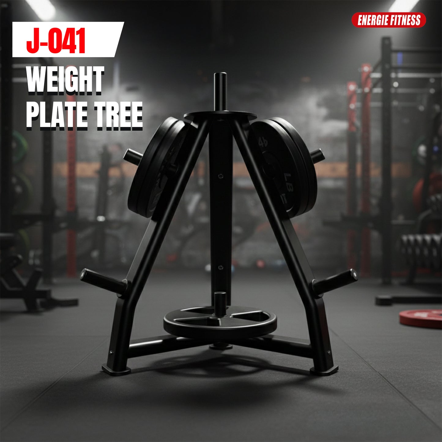 India's Best Weight Plate Tree J-041