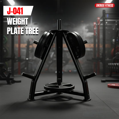 India's Best Weight Plate Tree J-041