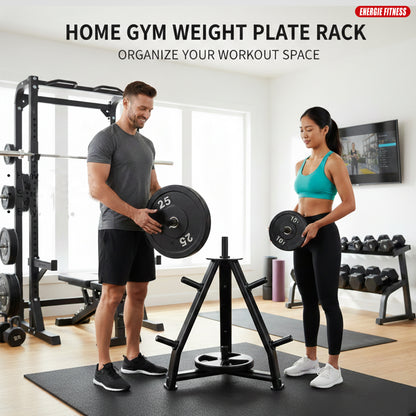 India's Best Weight Plate Tree J-041