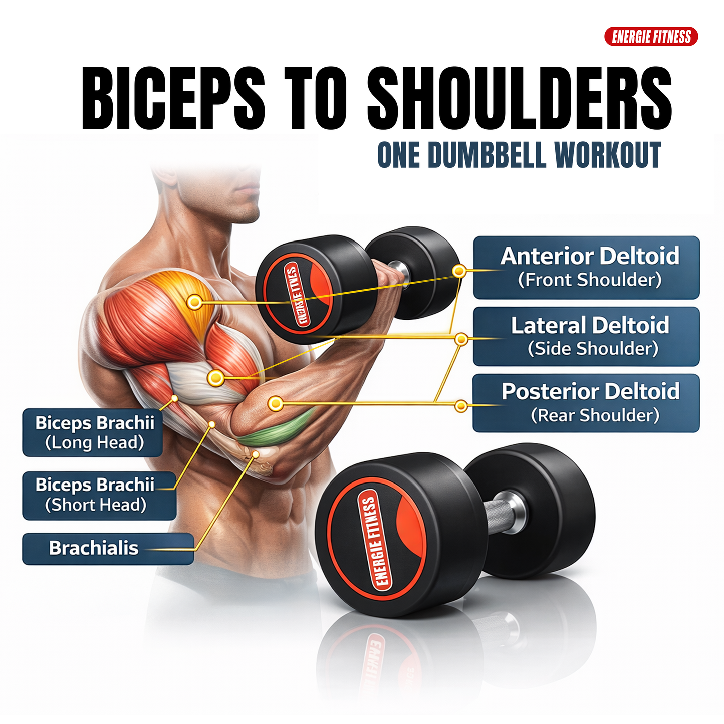 Best Bouncer Dumbbell