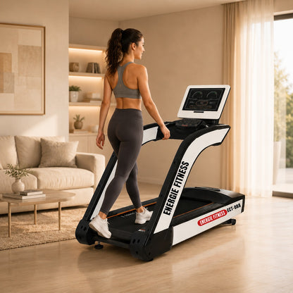 India's Best Commercial Monster Treadmill ECT-088W