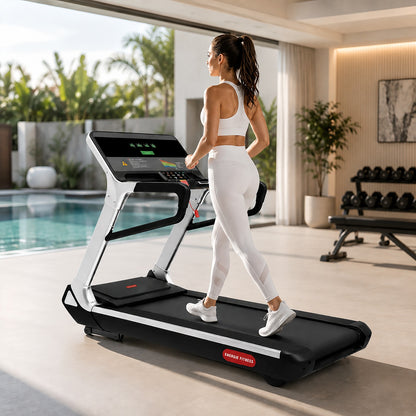 India's Best Commercial Treadmill ECT-105