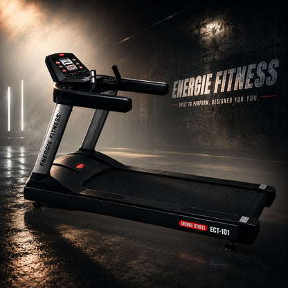 India's Best Commercial Treadmill in India ECT-101