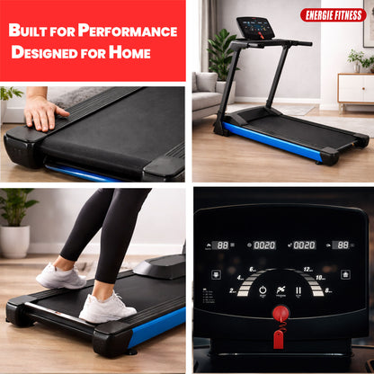 Best Folding Treadmill Running Machine F1-2000M