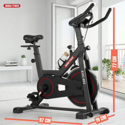 Best Home Use Exercise Bike in India EHC-02