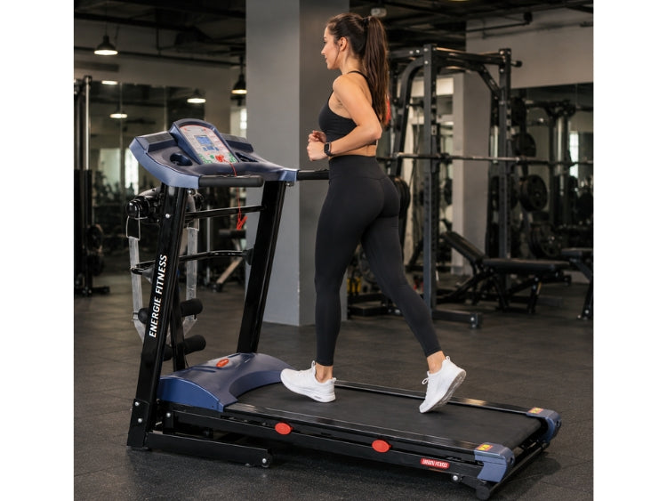 India's Best Home Use Treadmill EHT-123M