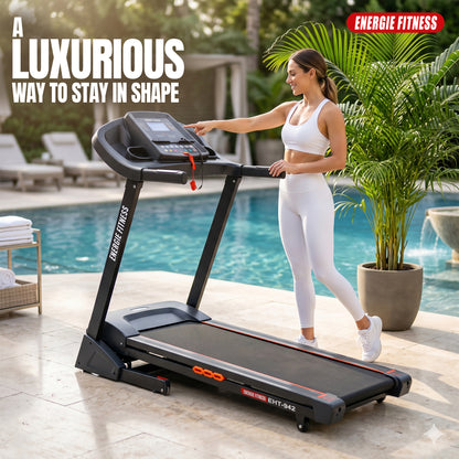 Home Use Treadmill Price in India EHT-942