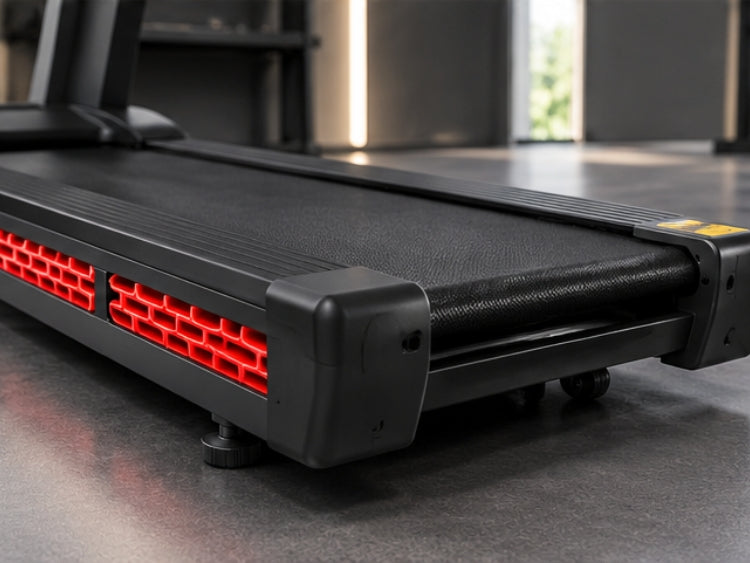 India's Best Price For Commercial Gym Treadmill  ECT-112