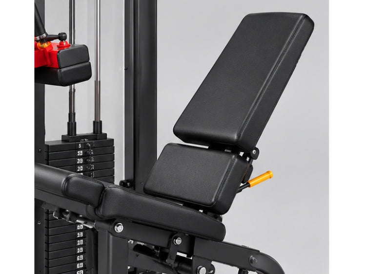 India's Best Price For HB-013 Seated Leg Curl Machine
