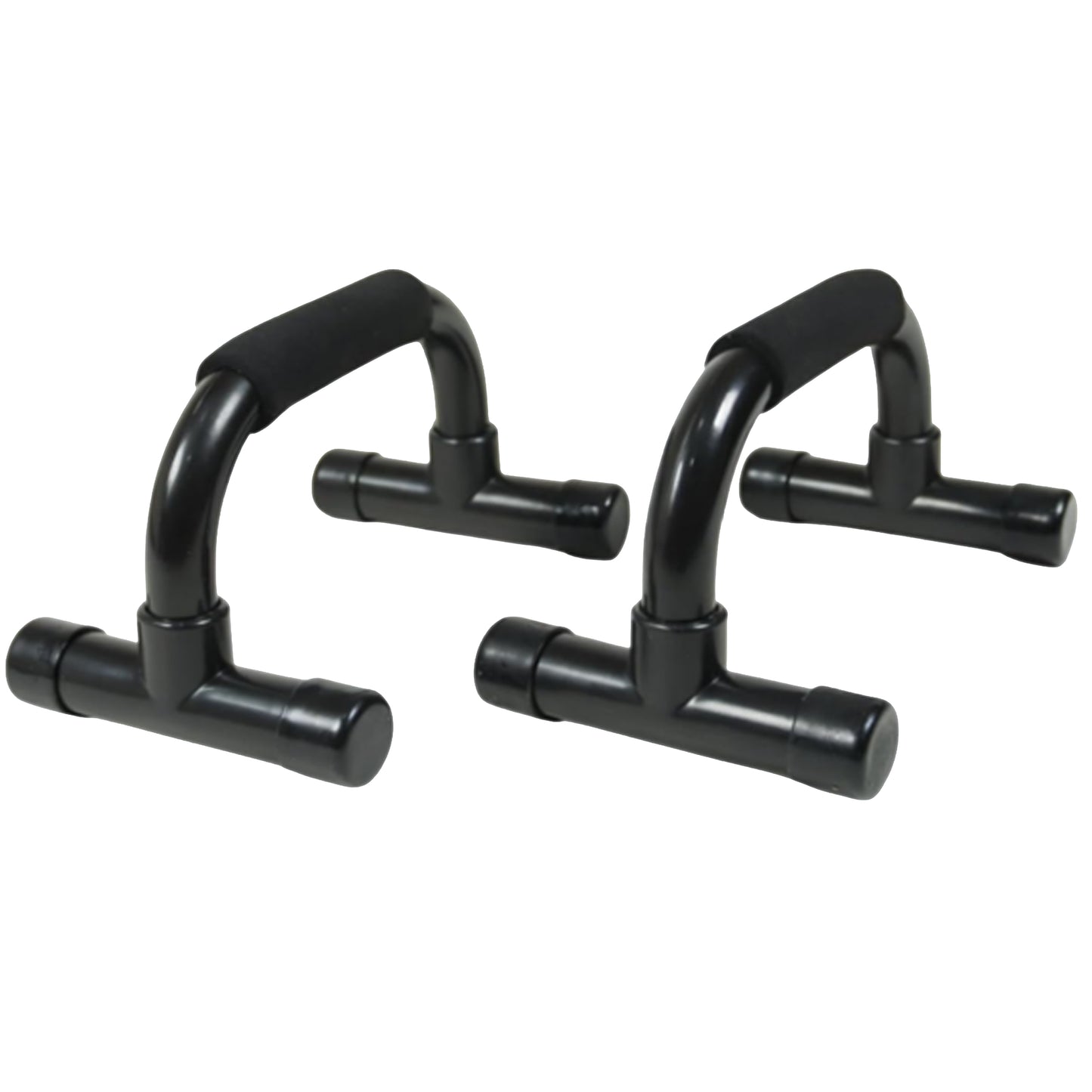 India's Best Push up Stand (Black foam Handle) 