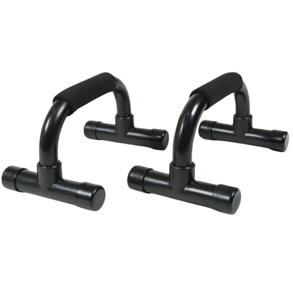 India's Best Push up Stand (Black foam Handle) 