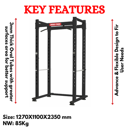 Best Squat Rack Machine J-021