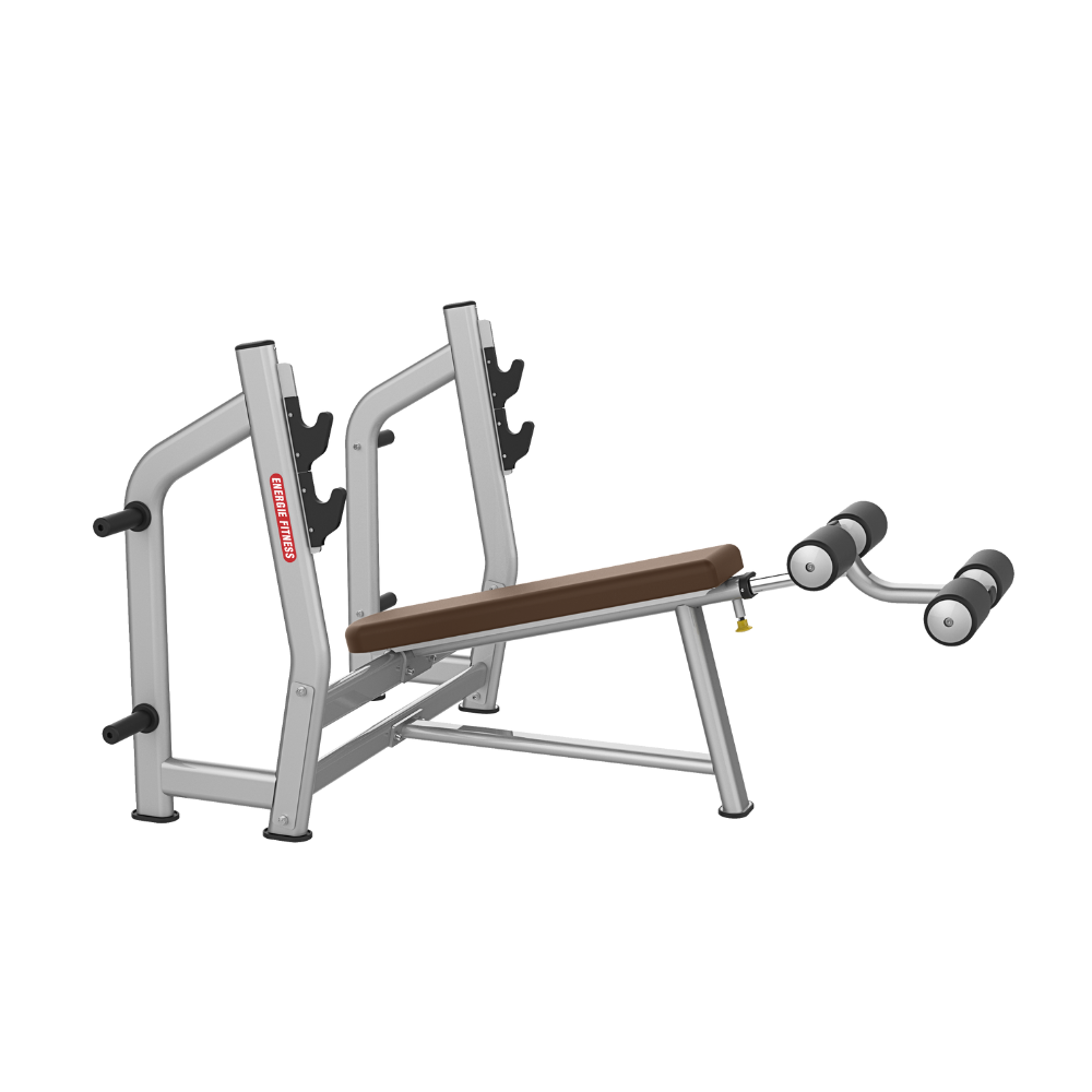 Best Decline Gym Bench (Luxury)-J-024