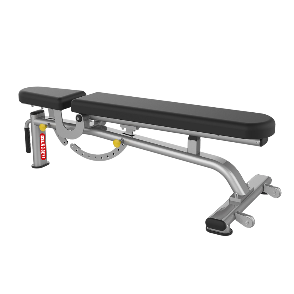 Superlight Bench Best Multi Adjustable Super Bench J-037D – EnergieFitness