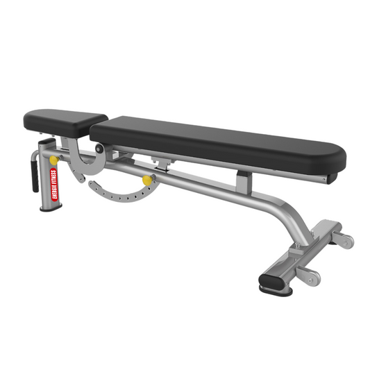 Best Multi Adjustable Super Bench J-037D