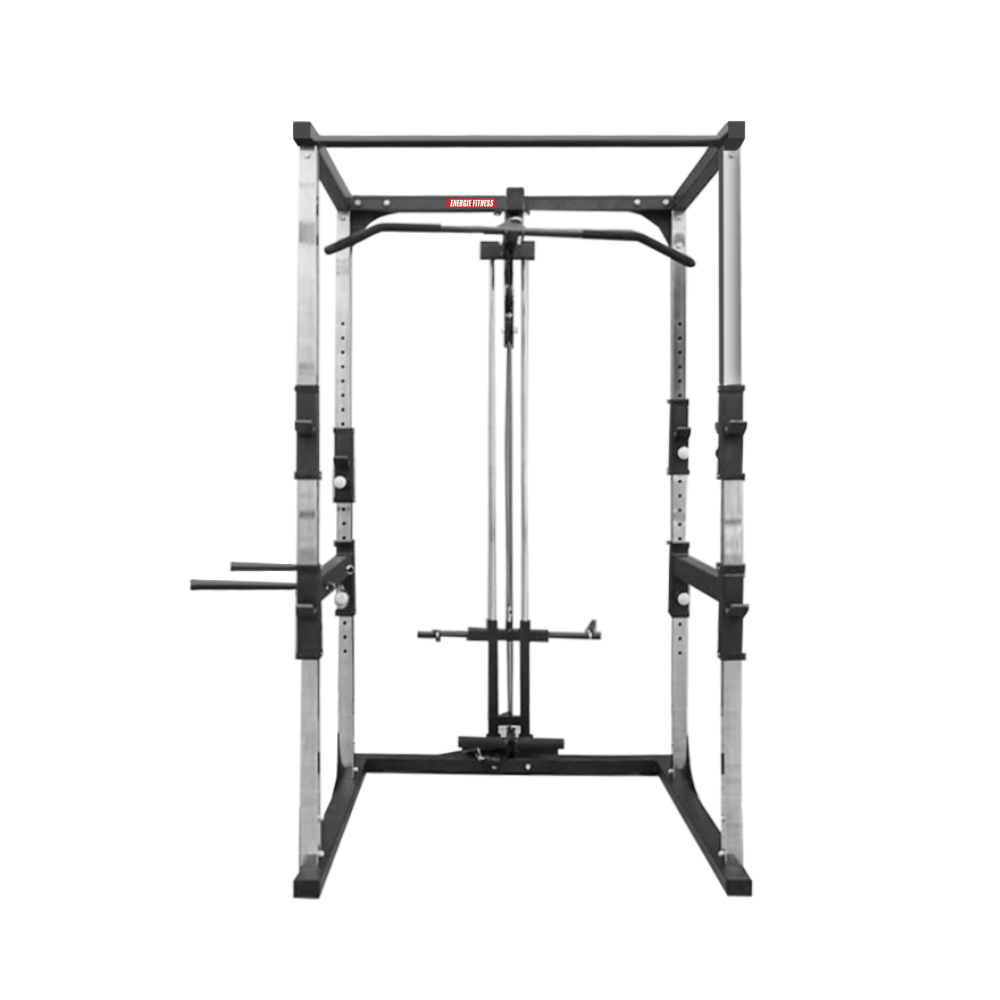 Best Quality Power Rack and Lat Pull Down Machine JXS- 21/21A