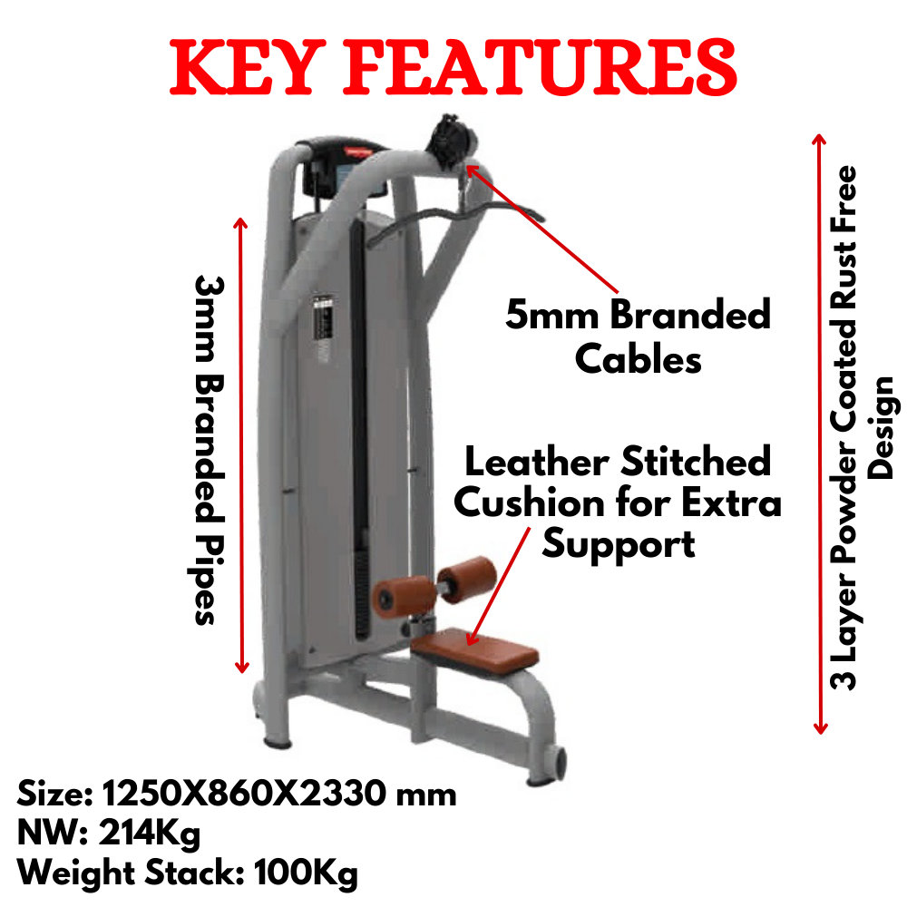 Latest Lat Machine in India - ER-12