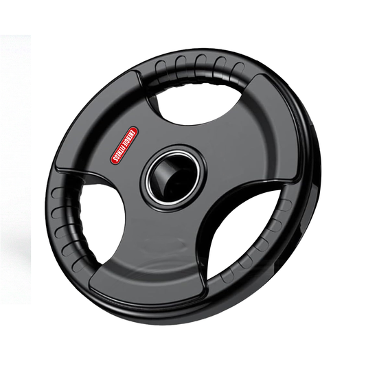 Latest Black Finger Cut Plates