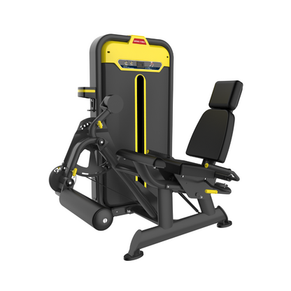 Seated Leg Curl Extension Machine BMW 014 EnergieFitness