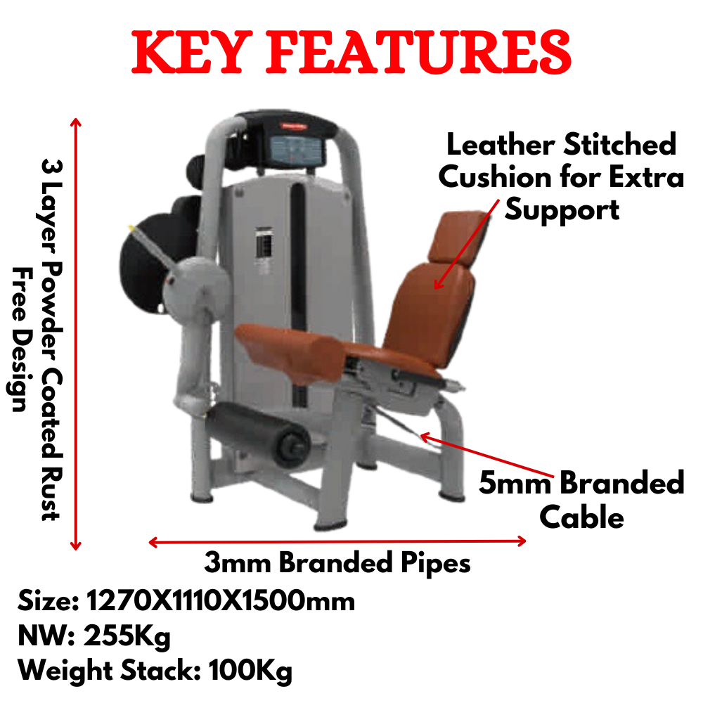 Luxury Leg  Extension Machine- ER-91