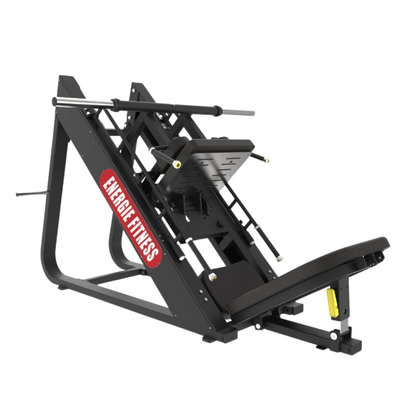Leg press machine hack squat hotsell