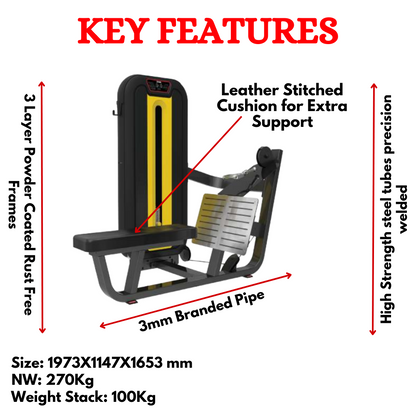 Best Long Pull Exercise Machine in India LD-833