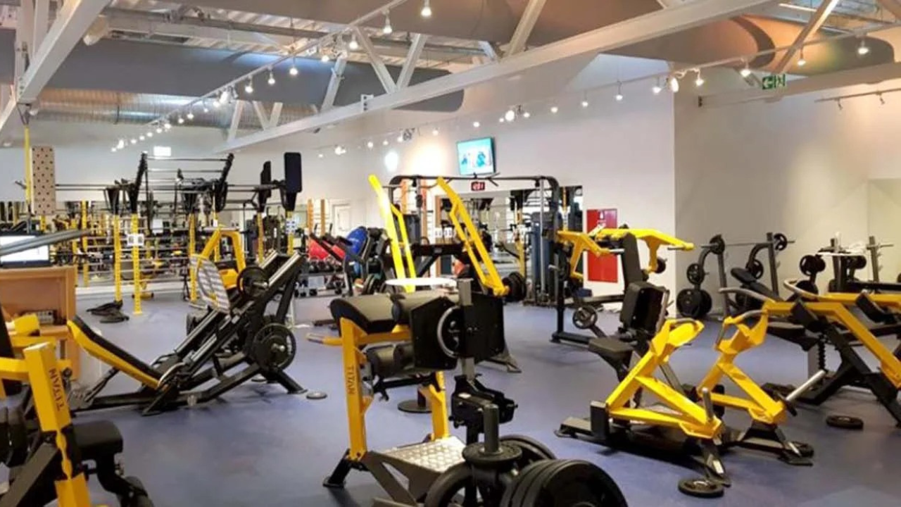 Complete Gym Installation at Kerala