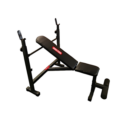 Multi-Adjustable workout bench for home MB-01