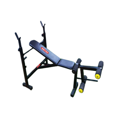 Best Multi-Adjustable Bench MB-02