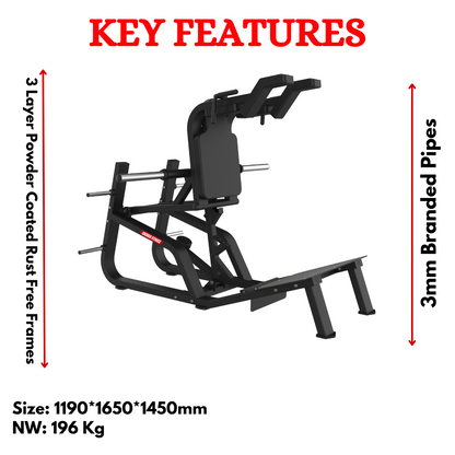 V Squat Machine for Sale MT-65