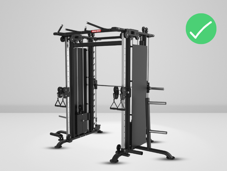 Multifunctional Smith Machine MT-90 – EnergieFitness