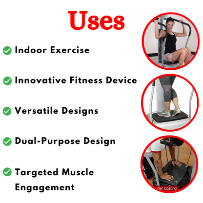 Exercise Massager / Vibrator at Best Price in India-EFM-701