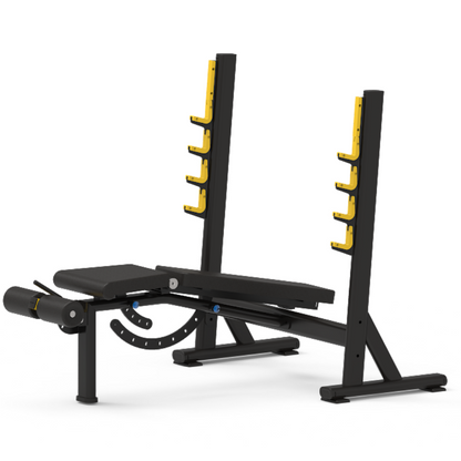 Bench press adjustable sale