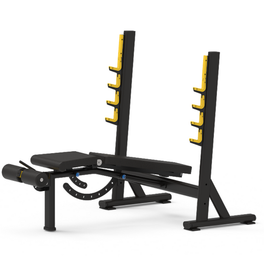 Imported Multi Adjustable Bench Press-ETB-345